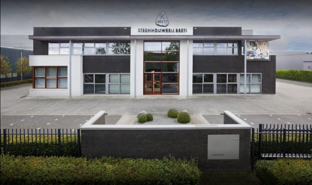 steenhouwerij breti
