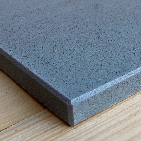 8 composiet Crystal Grey