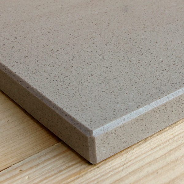 Composiet Crystal Grey