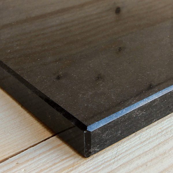 Graniet Zimbabwe black gepolijst
