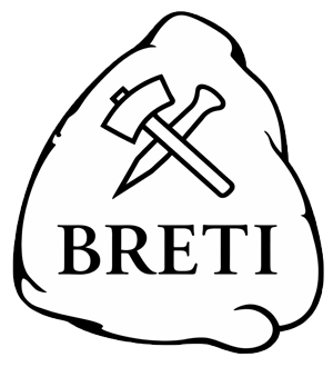 Steenhouwerij Breti logo